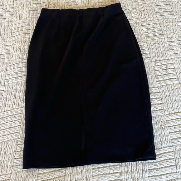 Dynamite black pencil skirt, small - Picture 1 of 3